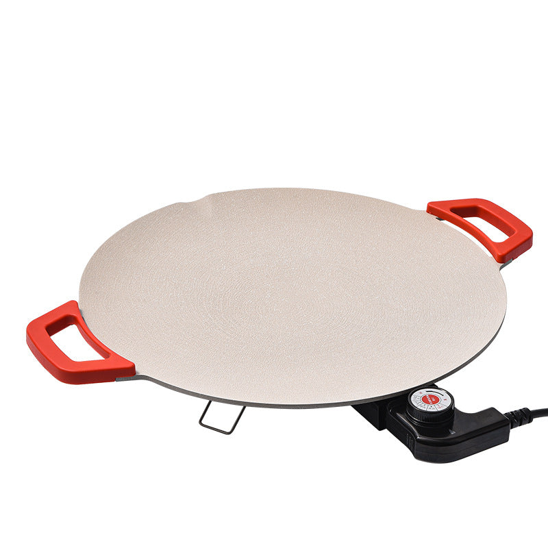 Multifunctional electric baking pan