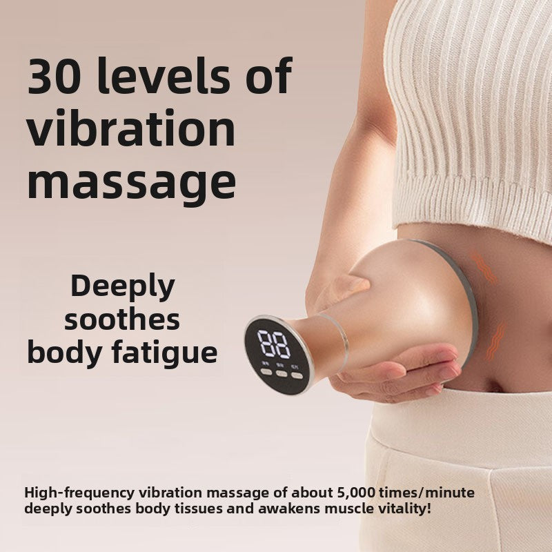 Multifunctional Electric Body Scraping Massager