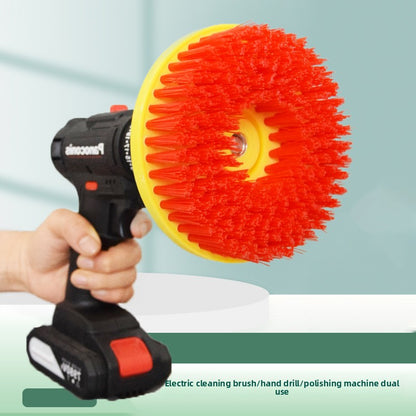 Multifunctional Electric Cleaning Brush