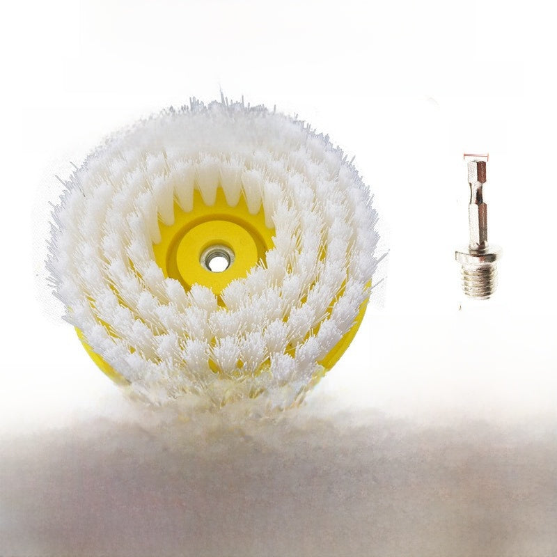 Multifunctional Electric Cleaning Brush