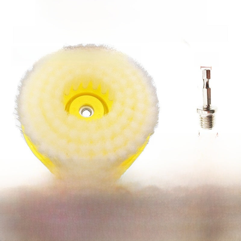 Multifunctional Electric Cleaning Brush