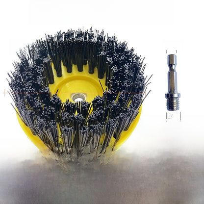 Multifunctional Electric Cleaning Brush