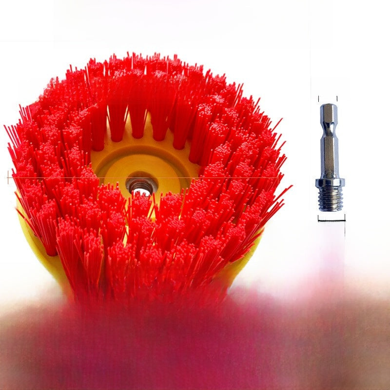 Multifunctional Electric Cleaning Brush