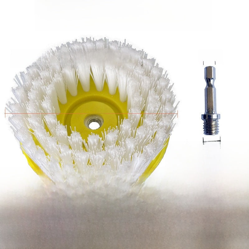 Multifunctional Electric Cleaning Brush