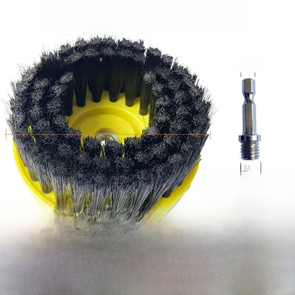 Multifunctional Electric Cleaning Brush