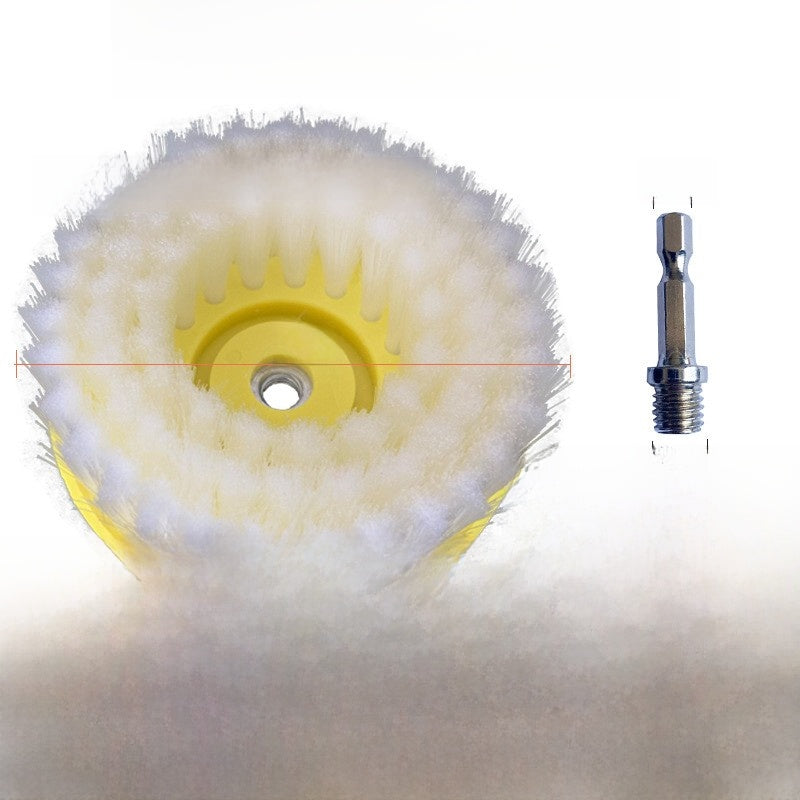 Multifunctional Electric Cleaning Brush