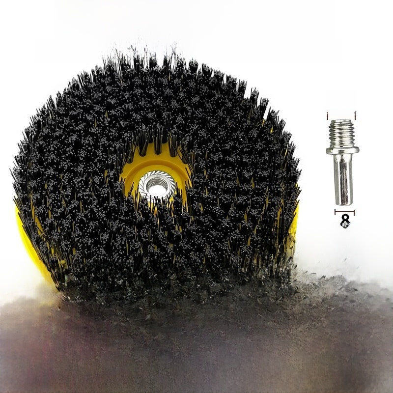 Multifunctional Electric Cleaning Brush