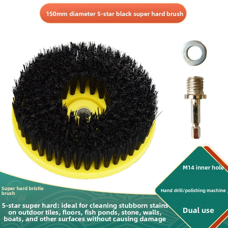 Multifunctional Electric Cleaning Brush