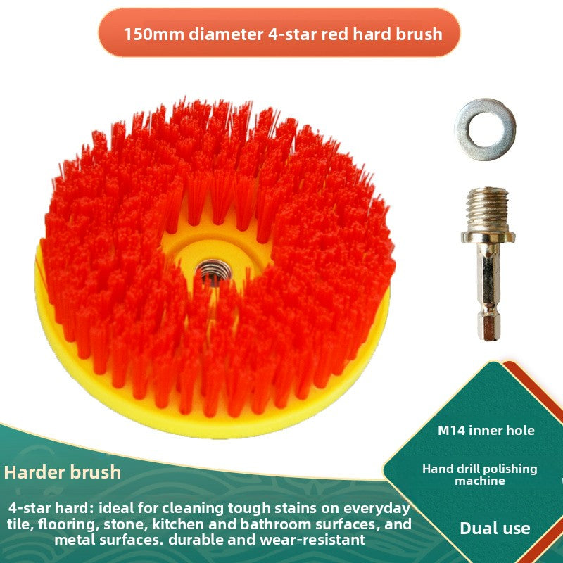 Multifunctional Electric Cleaning Brush