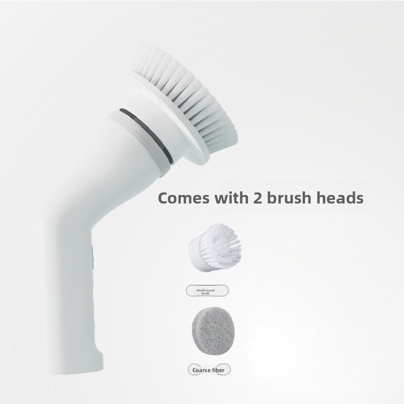 Multifunctional Electric Cleaning Brush