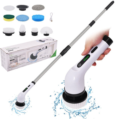 Multifunctional Electric Cleaning Brush