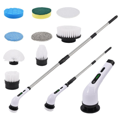 Multifunctional Electric Cleaning Brush
