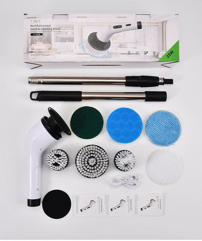 Multifunctional Electric Cleaning Brush