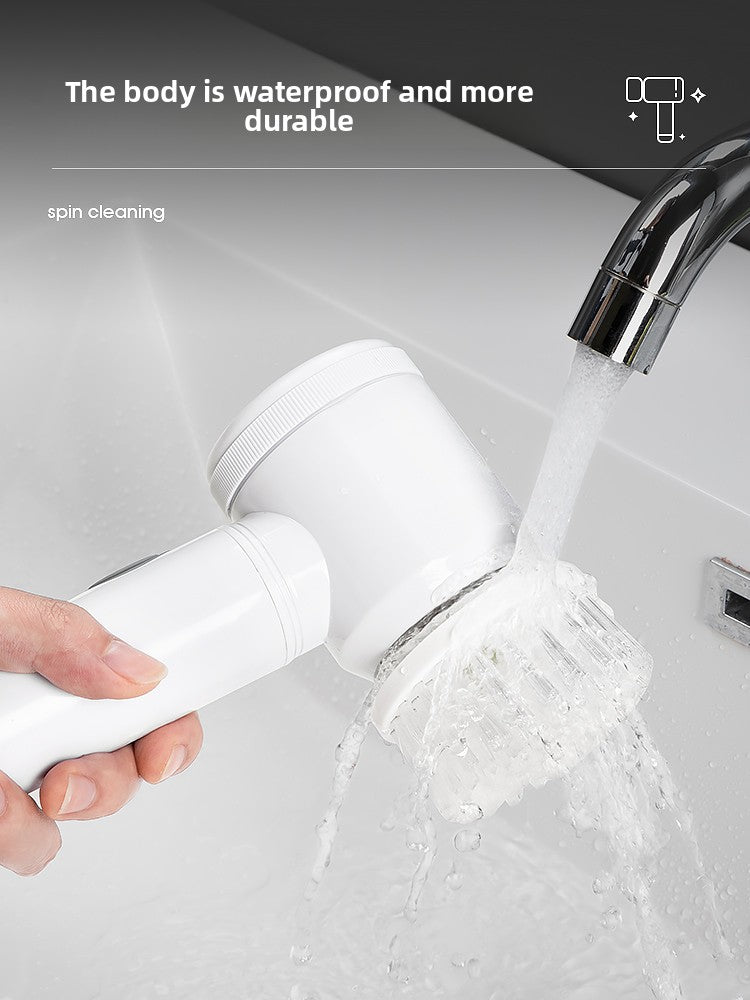 Multifunctional Electric Cleaning Brush