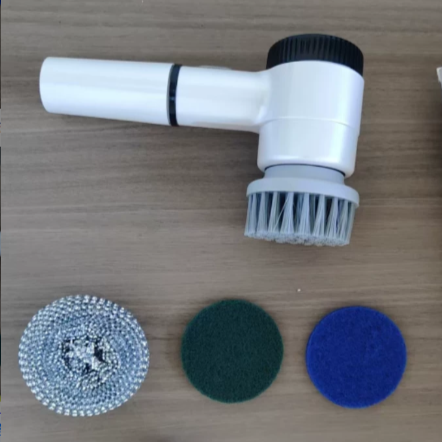 Multifunctional Electric Cleaning Brush