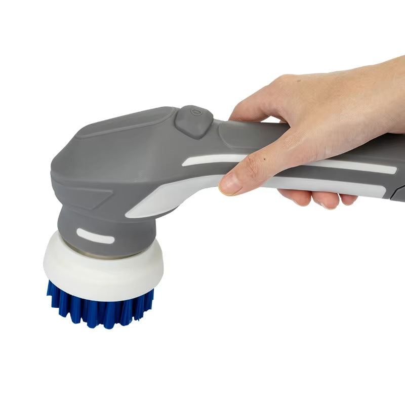 Multifunctional Electric Cleaning Brush