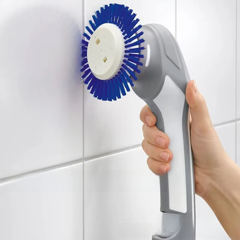 Multifunctional Electric Cleaning Brush