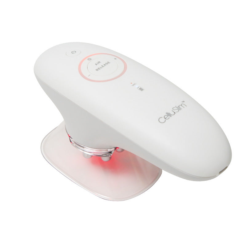 Multifunctional electric cupping scraping