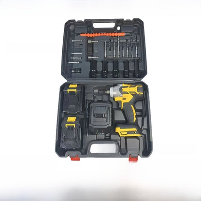 Multifunctional electric drill