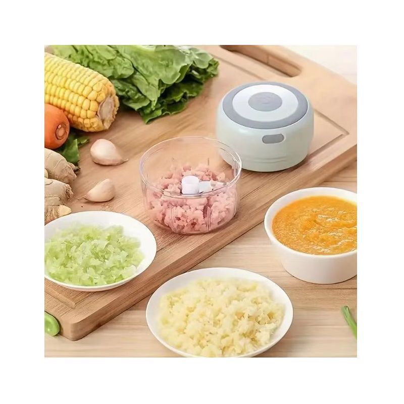 Multifunctional Electric Food Chopper