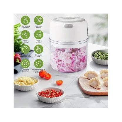 Multifunctional Electric Food Chopper