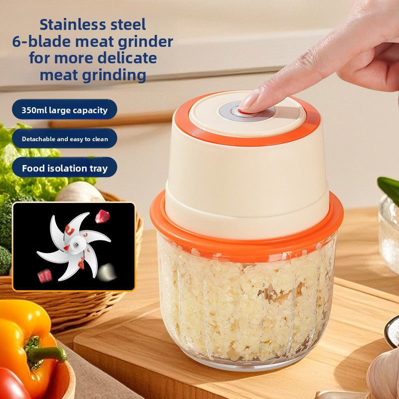 Multifunctional Electric Food Grinder