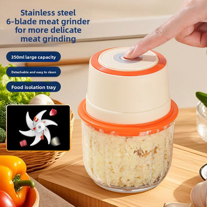Multifunctional Electric Food Grinder
