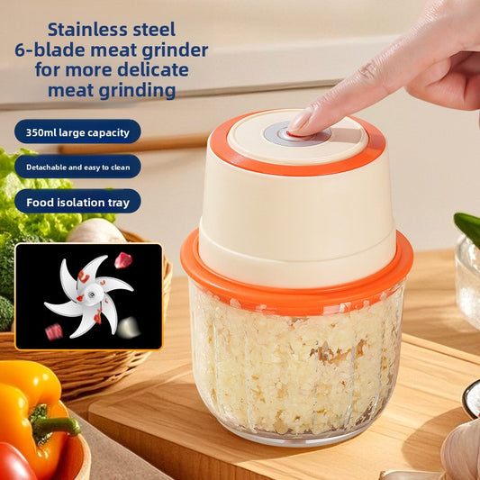 Multifunctional Electric Food Grinder