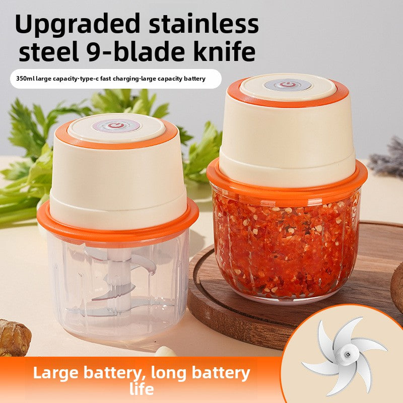 Multifunctional Electric Food Grinder