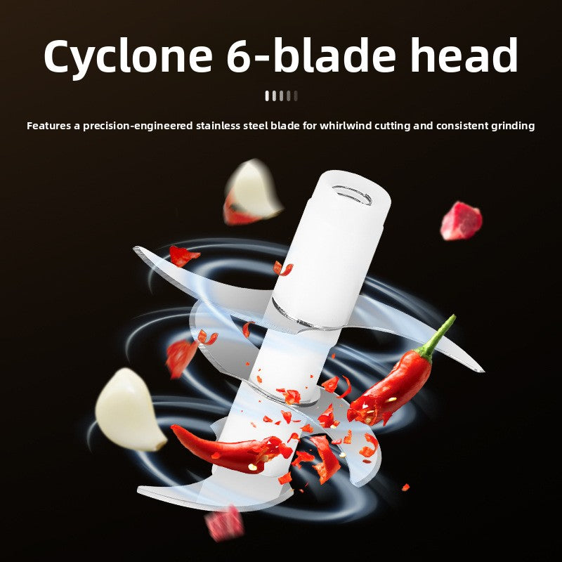 Multifunctional Electric Food Grinder