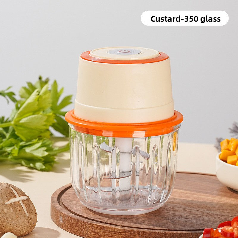 Multifunctional Electric Food Grinder