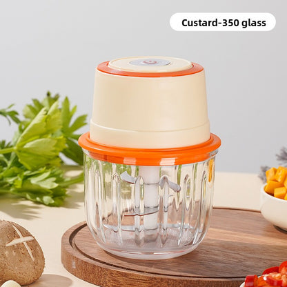 Multifunctional Electric Food Grinder