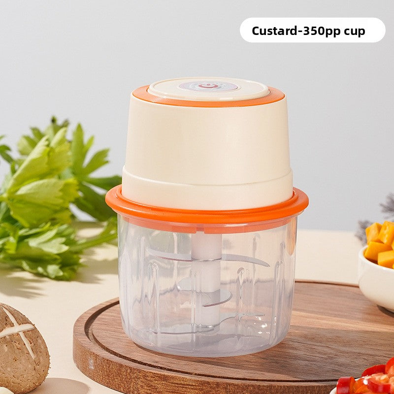 Multifunctional Electric Food Grinder