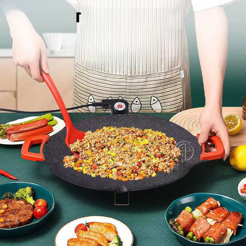 Multifunctional Electric Grill Pan