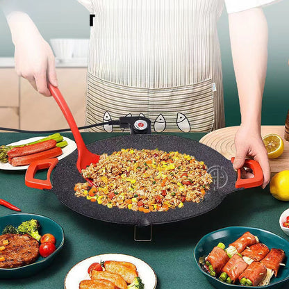 Multifunctional Electric Grill Pan
