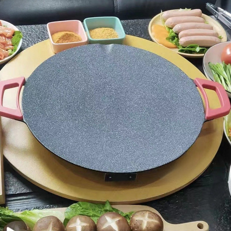 Multifunctional Electric Grill Pan