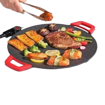 Multifunctional Electric Grill Pan
