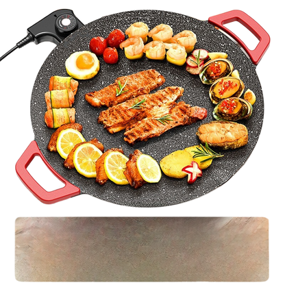 Multifunctional Electric Grill Pan
