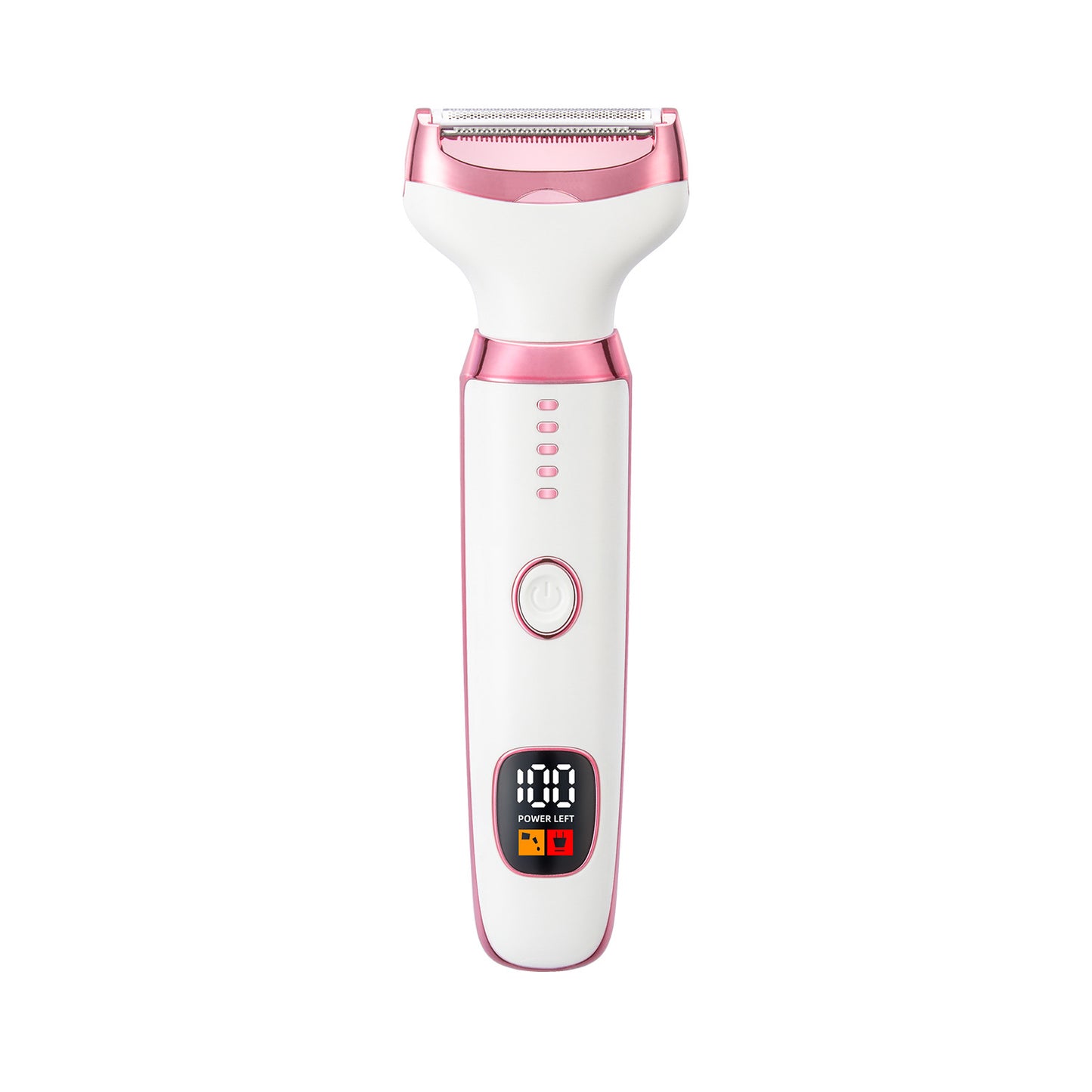 Multifunctional Electric Hair Clipper with Digital Display