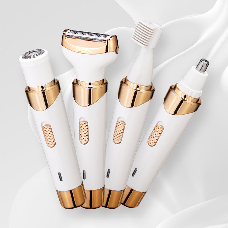 Multifunctional Electric Hair Clipper with Digital Display