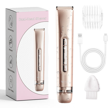 Multifunctional Electric Hair Removal Device for Women