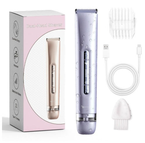 Multifunctional Electric Hair Removal Device for Women