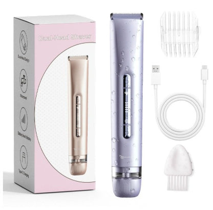 Multifunctional Electric Hair Removal Device for Women