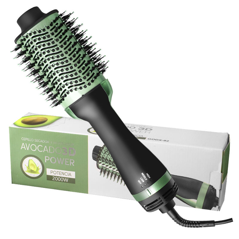 Multifunctional Electric Hair Styling Comb