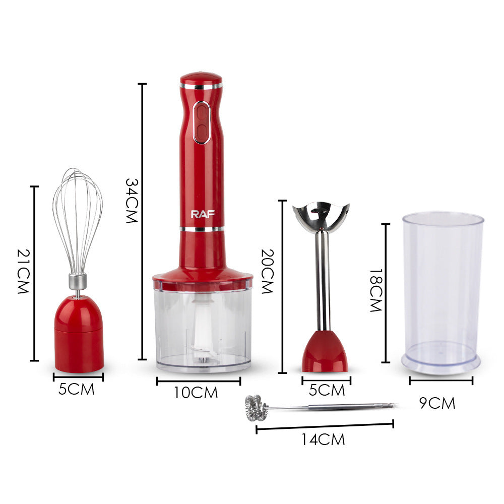 Multifunctional Electric Hand Blender