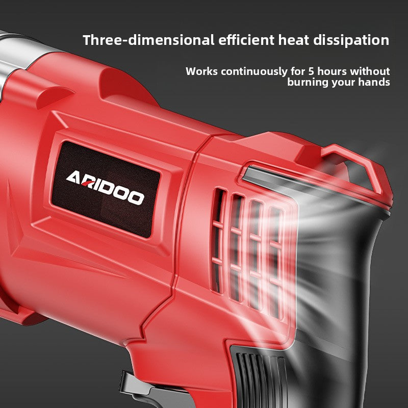 Multifunctional Electric Hand Drill with Adjustable Speed