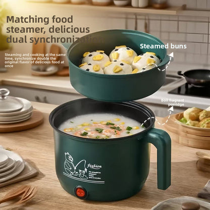 Multifunctional Electric Hot Pot