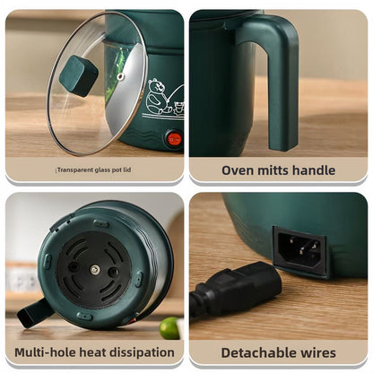 Multifunctional Electric Hot Pot