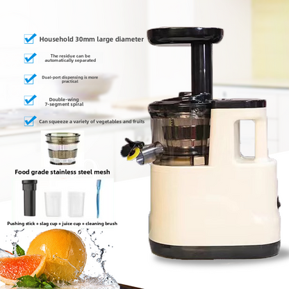 Multifunctional Electric Juicer Machine