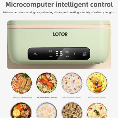 Multifunctional Electric Lunch Box
